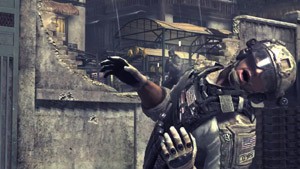 Réapparaître derrière son bourreau était monnaie courante dans MW3.